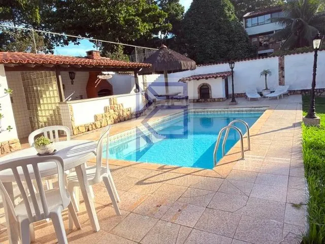 Imagem 14: Casa de luxo com 4 quartos e 6 vagas de garagem na Barra da Tijuca - Rio de Janeiro-RJ!