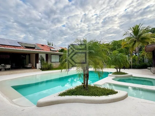 Imagem 14: Casa de luxo em condomínio na Barra da Tijuca, Rio de Janeiro - 4 quartos, 3 suítes, 3