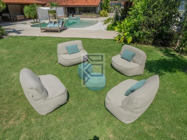 Imagem 7: Casa de luxo em condomínio na Barra da Tijuca, Rio de Janeiro - 4 quartos, 3 suítes, 3