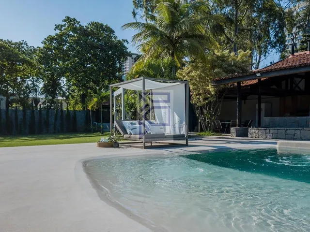 Imagem 12: Casa de luxo em condomínio na Barra da Tijuca, Rio de Janeiro - 4 quartos, 3 suítes, 3