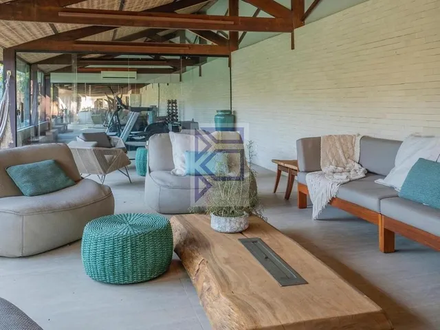 Imagem 2: Casa de luxo em condomínio na Barra da Tijuca, Rio de Janeiro - 4 quartos, 3 suítes, 3