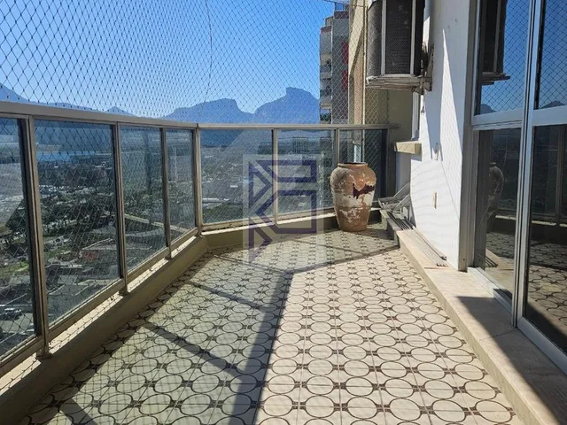 Imagem 9: Apartamento de Luxo à Venda na Barra da Tijuca no condomínio Nova Ipanema, Rio de