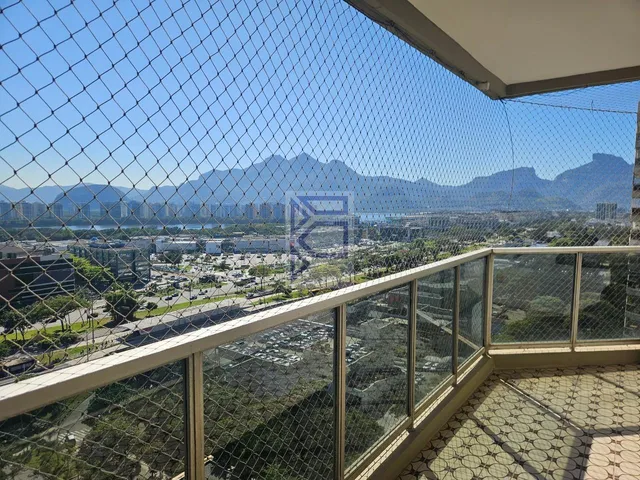 Imagem 14: Apartamento de Luxo à Venda na Barra da Tijuca no condomínio Nova Ipanema, Rio de