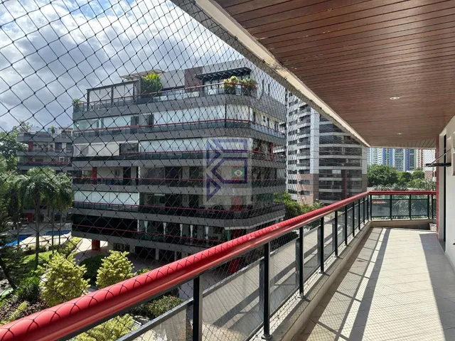 Imagem 3: Imperdível Apartamento de Luxo na Barra da Tijuca - 4 Quartos, 2 Suítes, 2 Salas, 4
