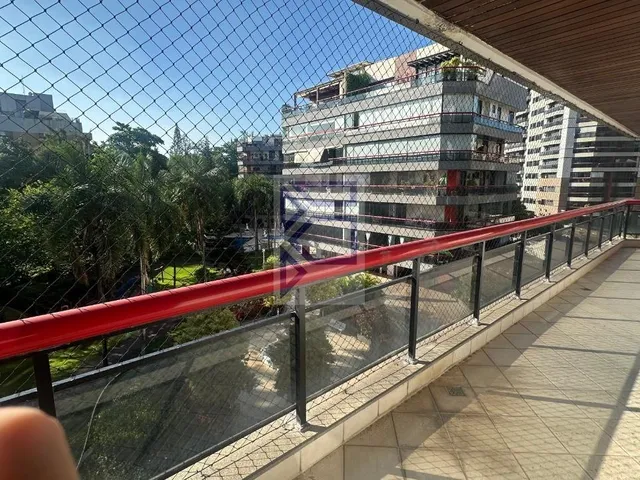Imagem 13: Imperdível Apartamento de Luxo na Barra da Tijuca - 4 Quartos, 2 Suítes, 2 Salas, 4