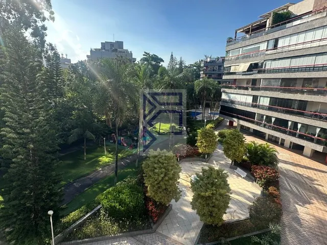 Imagem 11: Imperdível Apartamento de Luxo na Barra da Tijuca - 4 Quartos, 2 Suítes, 2 Salas, 4