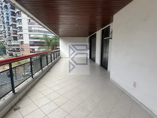 Imagem 7: Imperdível Apartamento de Luxo na Barra da Tijuca - 4 Quartos, 2 Suítes, 2 Salas, 4