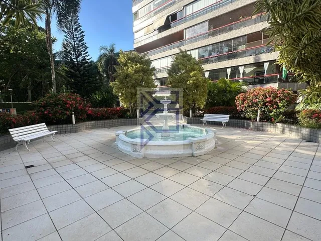 Imagem 6: Imperdível Apartamento de Luxo na Barra da Tijuca - 4 Quartos, 2 Suítes, 2 Salas, 4