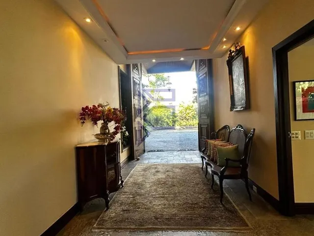 Imagem 3: Casa de luxo em condomínio na Barra da Tijuca, Rio de Janeiro - 5 quartos, 5 suítes, 3