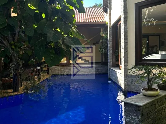 Imagem 16: Casa de luxo em condomínio na Barra da Tijuca, Rio de Janeiro - 5 quartos, 5 suítes, 3