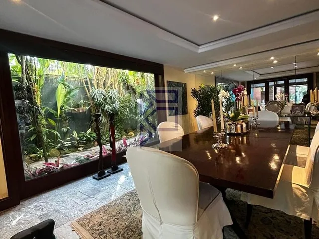 Imagem 4: Casa de luxo em condomínio na Barra da Tijuca, Rio de Janeiro - 5 quartos, 5 suítes, 3