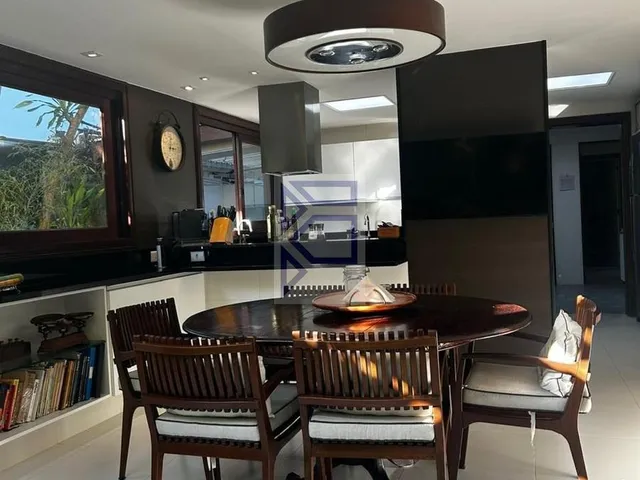 Imagem 8: Casa de luxo em condomínio na Barra da Tijuca, Rio de Janeiro - 5 quartos, 5 suítes, 3