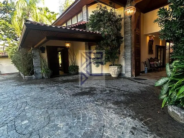 Imagem 13: Casa de luxo em condomínio na Barra da Tijuca, Rio de Janeiro - 5 quartos, 5 suítes, 3