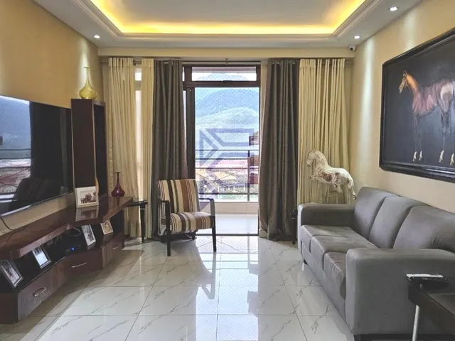 Imagem 11: Apartamento de luxo na Barra da Tijuca, Rio de Janeiro-RJ: 4 quartos, 1 suíte, 2 salas