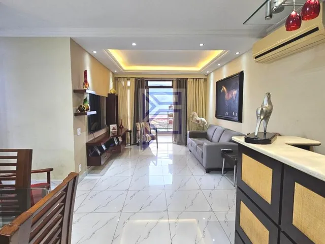 Imagem 14: Apartamento de luxo na Barra da Tijuca, Rio de Janeiro-RJ: 4 quartos, 1 suíte, 2 salas