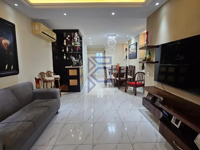Imagem 4: Apartamento de luxo na Barra da Tijuca, Rio de Janeiro-RJ: 4 quartos, 1 suíte, 2 salas