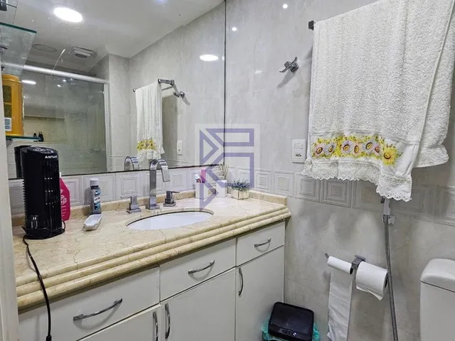Imagem 7: Apartamento de luxo na Barra da Tijuca, Rio de Janeiro-RJ: 4 quartos, 1 suíte, 2 salas