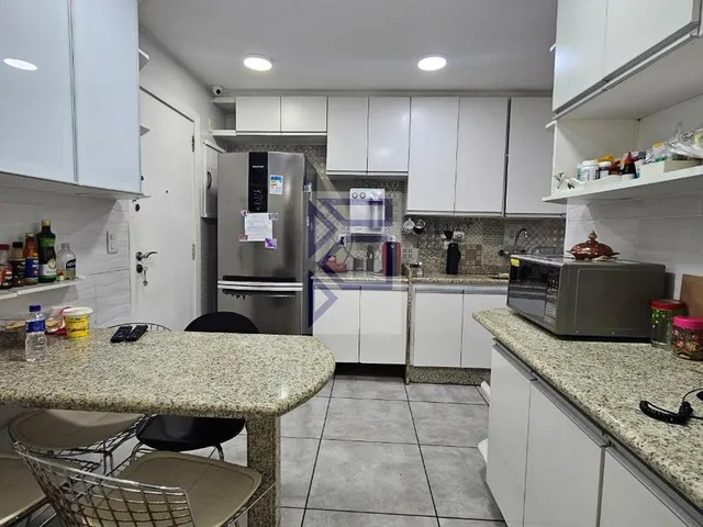 Imagem 12: Apartamento de luxo na Barra da Tijuca, Rio de Janeiro-RJ: 4 quartos, 1 suíte, 2 salas