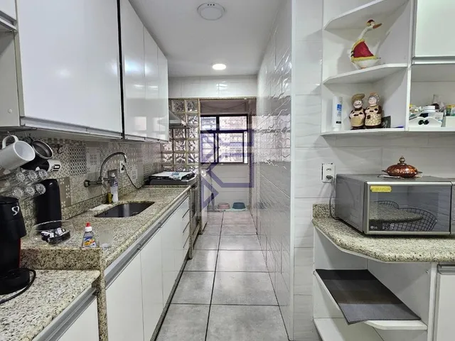 Imagem 5: Apartamento de luxo na Barra da Tijuca, Rio de Janeiro-RJ: 4 quartos, 1 suíte, 2 salas