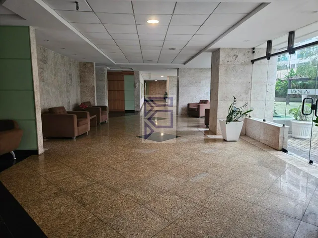 Imagem 10: Apartamento de luxo na Barra da Tijuca, Rio de Janeiro-RJ: 4 quartos, 1 suíte, 2 salas