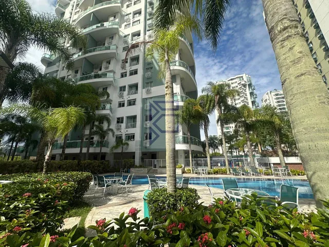 Imagem 3: Apartamento de 3 quartos com 2 suítes na Barra da Tijuca - RJ, 105m², 4 banheiros e