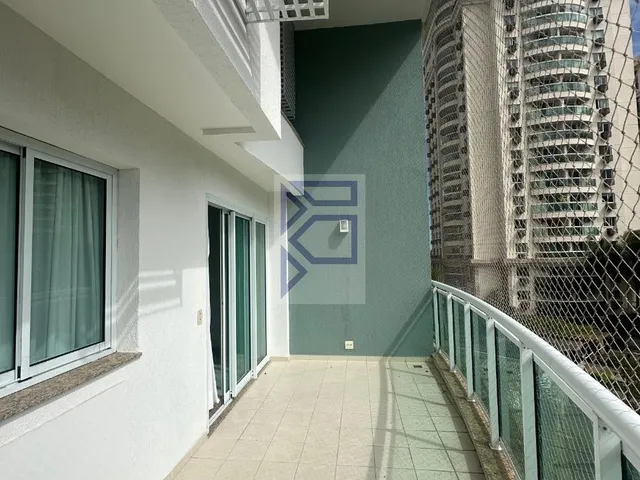 Imagem 10: Apartamento de 3 quartos com 2 suítes na Barra da Tijuca - RJ, 105m², 4 banheiros e