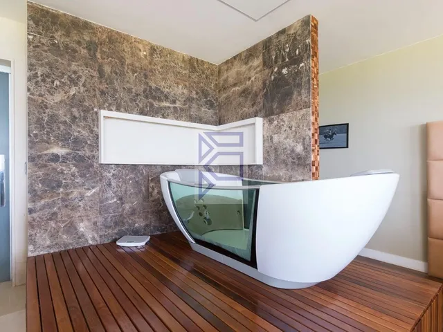 Imagem 4: Apartamento de Luxo na Barra da Tijuca, Rio de Janeiro - 5 Quartos, 4 Suítes, 435m²