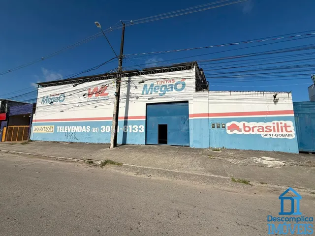Imagem: Galpão Logístico de 1.330 m² Próximo