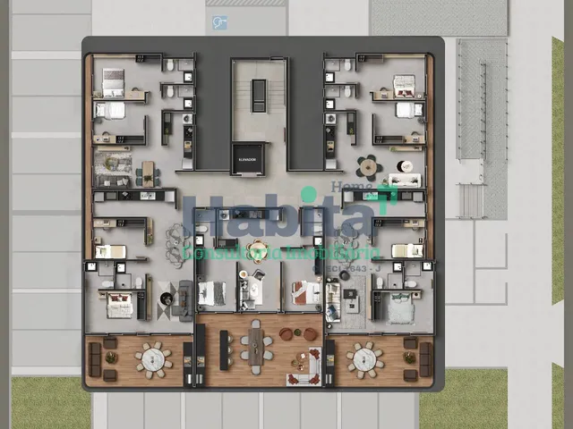 Imagem 5: Apartamento em Anatólia, João Pessoa/PB