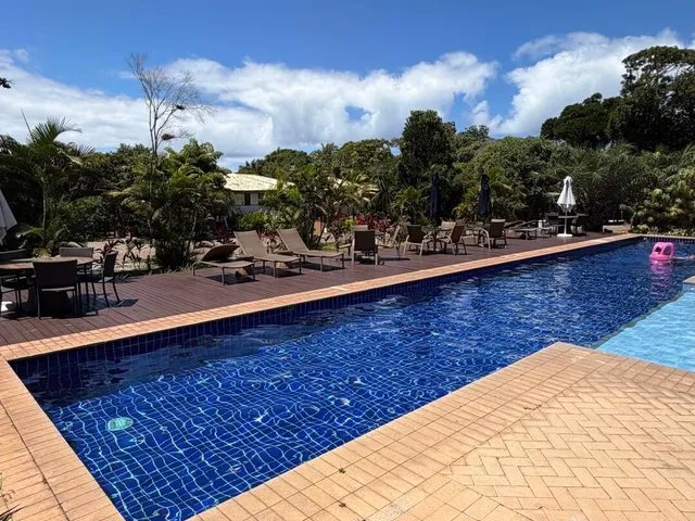 Imagem 14: Reserva Timeantube - Praia do Forte - Reserva Timeantube - Apartamento Garden Decorado