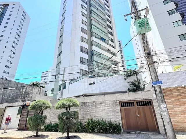 Imagem: Apartamento em Pina, Recife/PE
