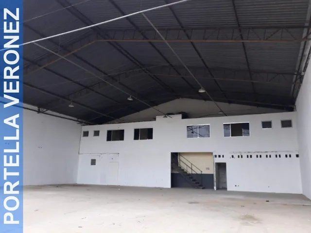 Imagem: GALPÃO COMERCIAL em Taboão da Serra