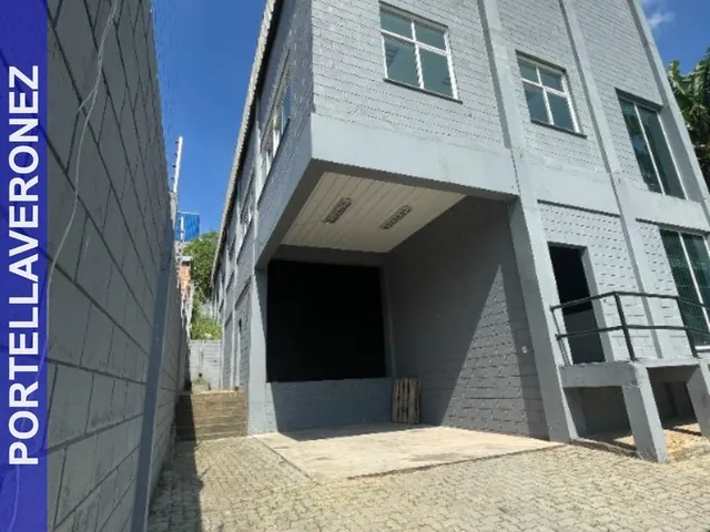 Imagem: GALPÃO INDUSTRIAL em Taboão da Serra