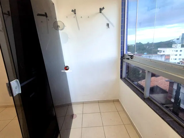 Imagem 11: Apartamento á venda na Praia do Morro em Guarapari Es frente Rua com elevador e espaço