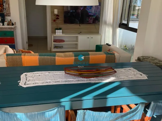 Imagem 2: Apartamento à venda no Iberostar Praia do Forte com 120m², 3 quartos e garden privativo