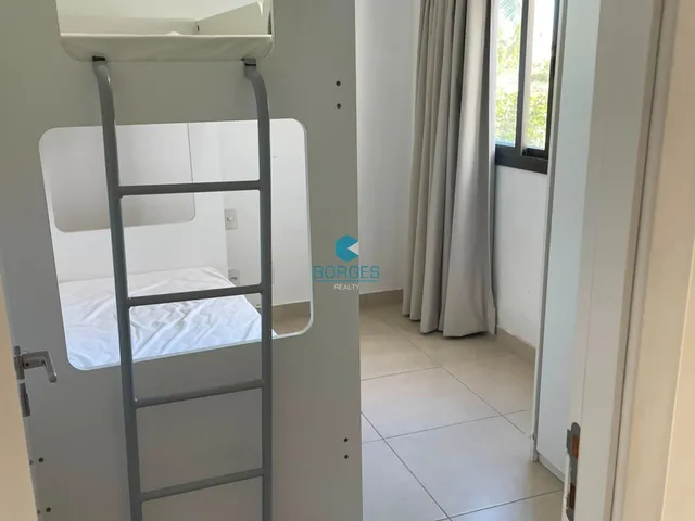 Imagem 8: Apartamento à venda no Iberostar Praia do Forte com 120m², 3 quartos e garden privativo