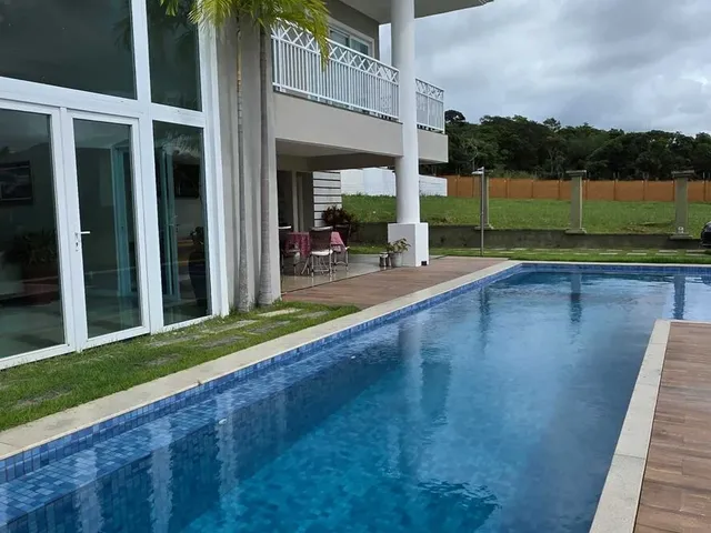 Imagem 8: Casa de alto padrão no Alphaville Litoral Norte
