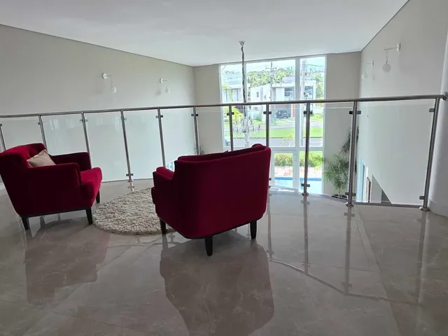 Imagem 3: Casa de alto padrão no Alphaville Litoral Norte
