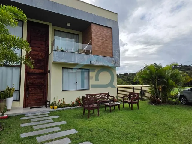 Imagem: Casa para Alugar no Alphaville Litoral Norte