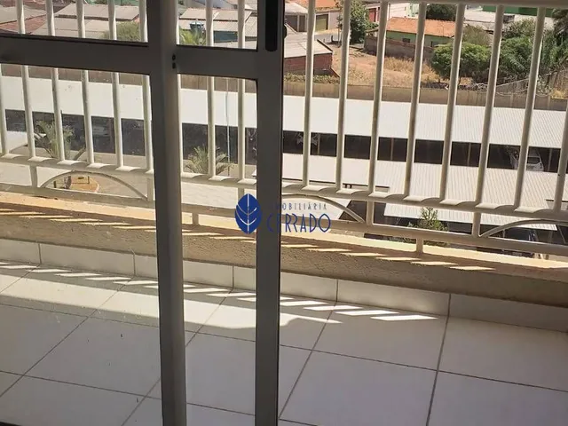 Imagem 2: Apartamento no Residencial Torres do Mirantes Vila Jaiara 3 qts para Alugar