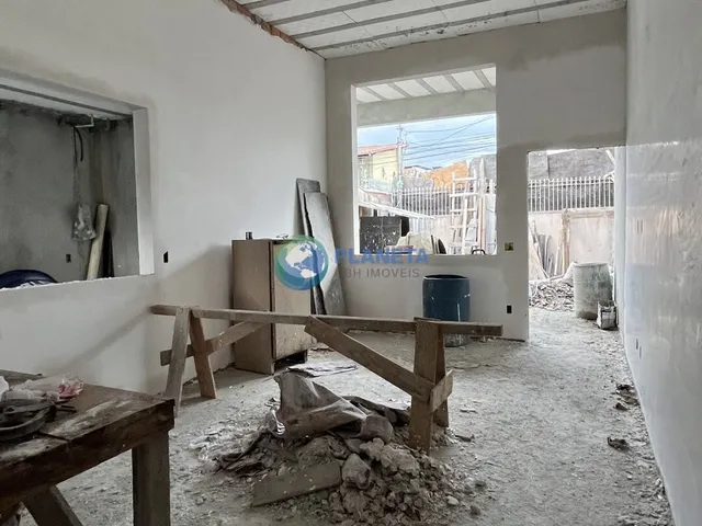 Imagem: Casa Linear Geminada 3 Quartos 2 banhos