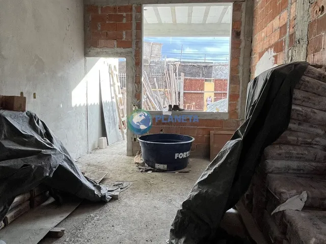 Imagem 5: Casa Linear Geminada 3 Quartos 2 banhos 2 Vagas no Planalto