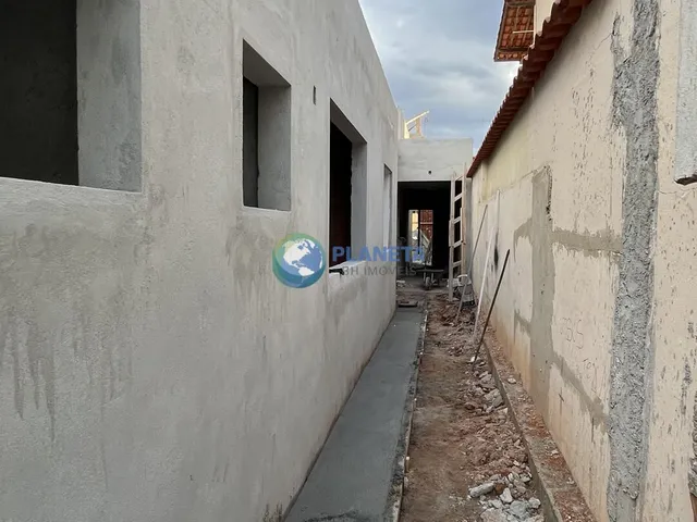 Imagem 8: Casa Linear Geminada 3 Quartos 2 banhos 2 Vagas no Planalto