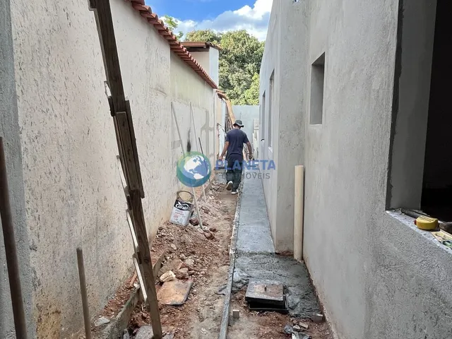 Imagem 12: Casa Linear Geminada 3 Quartos 2 banhos 2 Vagas no Planalto