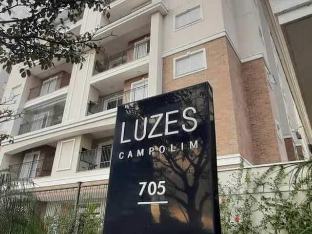 Imagem: Apartment em Sorocaba - São Paulo, Parque