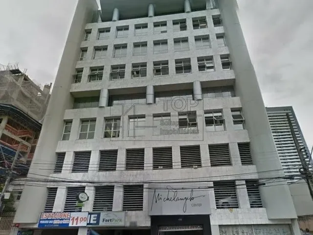 Imagem: Laje Corporativa - Edifício Michelangelo