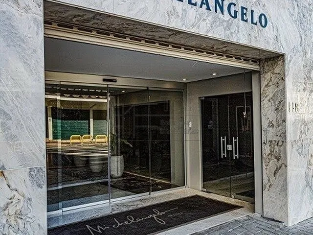 Imagem 6: Laje Corporativa - Edifício Michelangelo