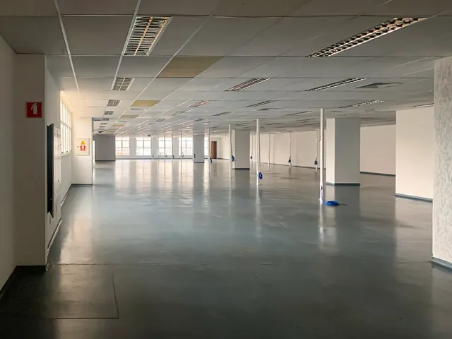 Imagem 11: Laje Corporativa - Edifício Michelangelo