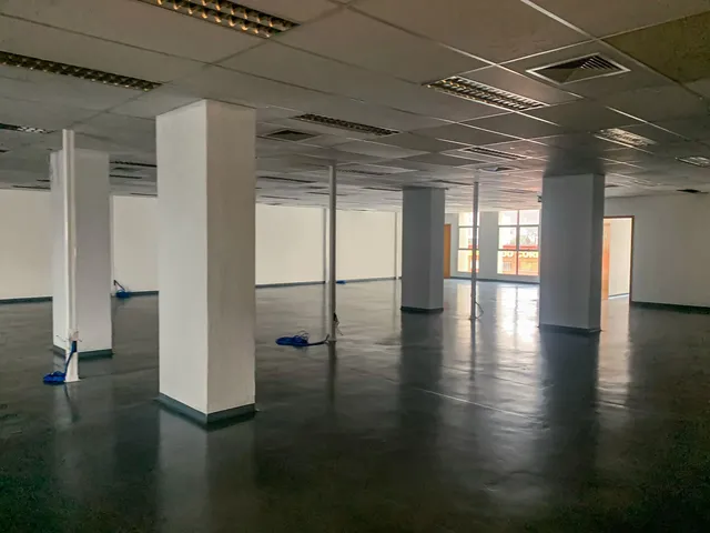 Imagem 9: Laje Corporativa - Edifício Michelangelo