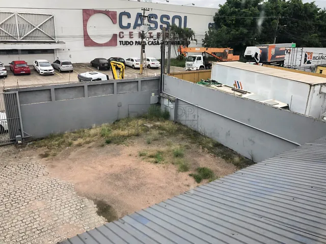 Imagem 6: Galpão - Rua Professora Maria de Assumpção, 200